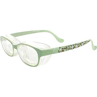 他サイト： 名古屋眼鏡　(花粉・アレルギー対策グッズ)スカッシースタイル キッズ ポチャッコ　8726-03の商品画像