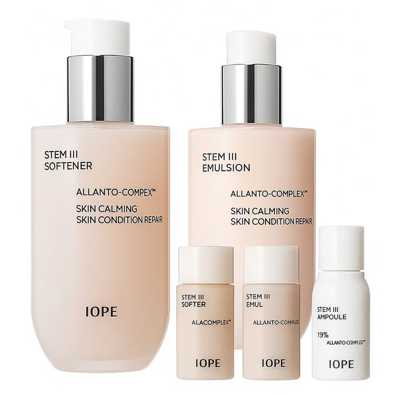 ステム3 ソフナー150ml＋エマルジョン150ml しっとり保湿