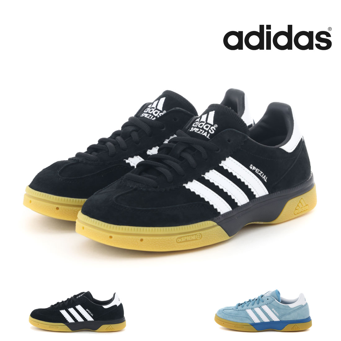 レディース メンズ ハンドボール スペツィアル Handball Spezial M18209 M18444 スニーカー 歩きやすい トレンド 疲れにくい シンプル カジュアル ローテクスニーカー 7,920円