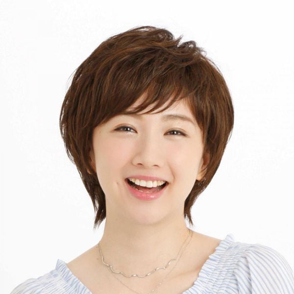 ラパンドアール 5970 ラフショート(ショコラブラウン) (送料無料) Lapin d or フル