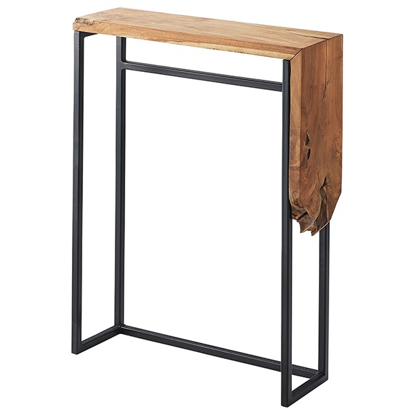 JW-305 ブラウン スリムコンソール メーカー直送