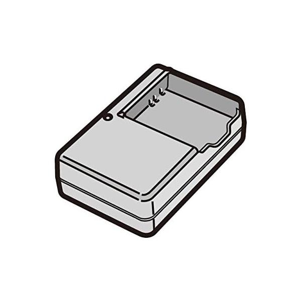 【中古】パナソニック Panasonic デジタルカメラ LUMIX バッテリーチャージャー DE-A59AC DE-A59AB 後継品