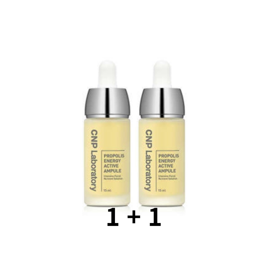 [Free gift]プロポリス エネルギー アクティブ アンプル 15ml 4,750円