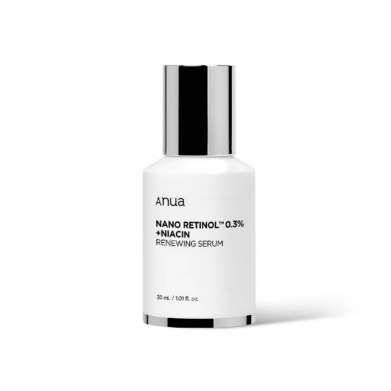 ナノレチノール0.3 ナイアシンリニューイングセラム 30ml(しみ跡/毛穴の弾力)