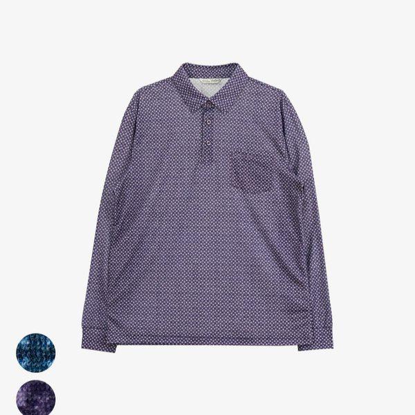 ウールオーバープリントTシャツCDAACTS1483_JJ_JJ