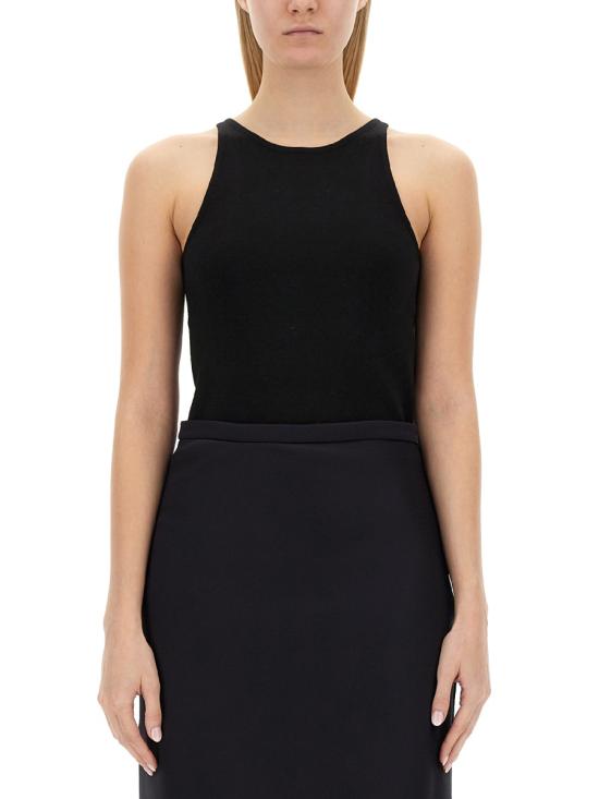 MAX MARA Women Tops 2411361071600 018008 BLACK