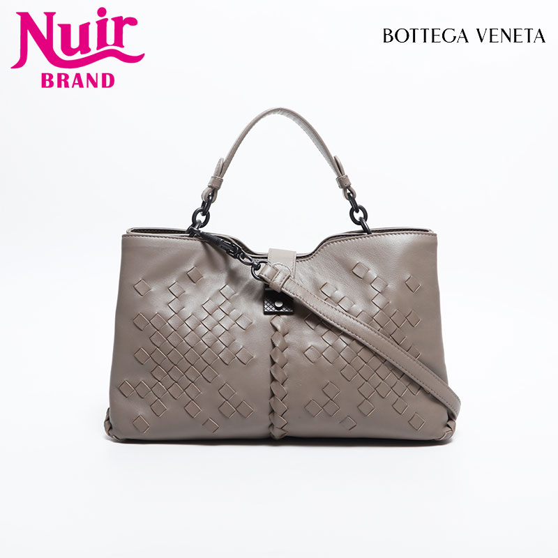 ショルダーバッグ グレー WS14882