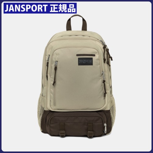 JANSPORT 公式 リュック 33L N-boy Desert beige 男女兼用 韓国人気