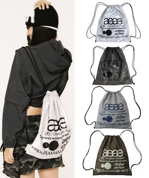 aeaeナップサック