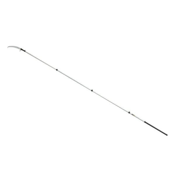 シルキー はやうち 4段 179－39 園芸道具 高枝切 高枝切（一本物）