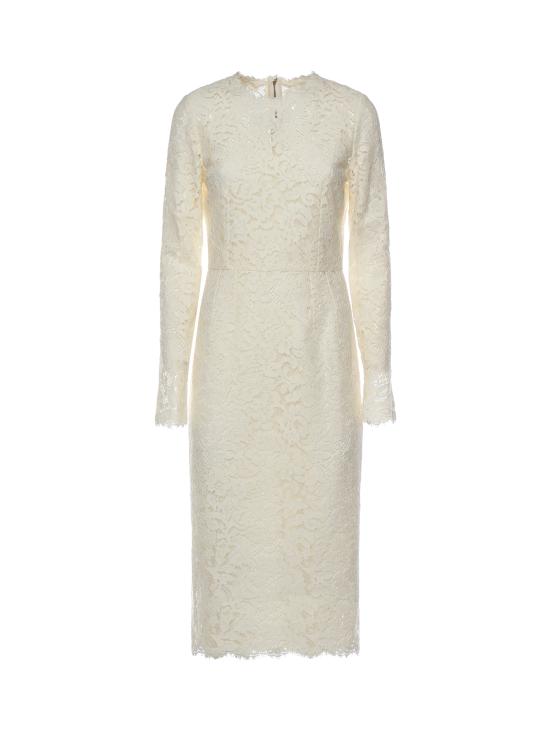 DOLCE & GABBANA Women Mid Skirts F6M0DT HLMTBW0001 White
