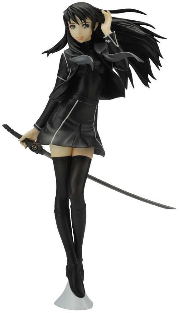 コトブキヤ 鉄のラインバレル 城崎 絵美 1/8スケールPVC塗装済み完成品