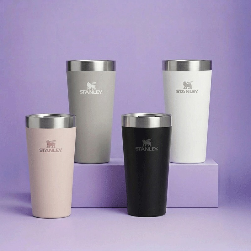 【正規品】韓国 スタンレー タンブラー エブリデー テクスチャー タンブラー 591ml 水筒 ギフト