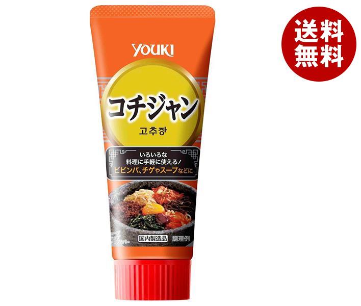 ユウキ食品 コチジャン チューブ 100g＊10本入＊(2ケース)
