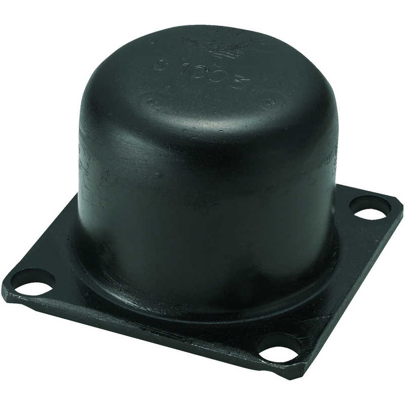 トラスコ中山　丸型ストッパー 許容荷重6273kgf　TS104