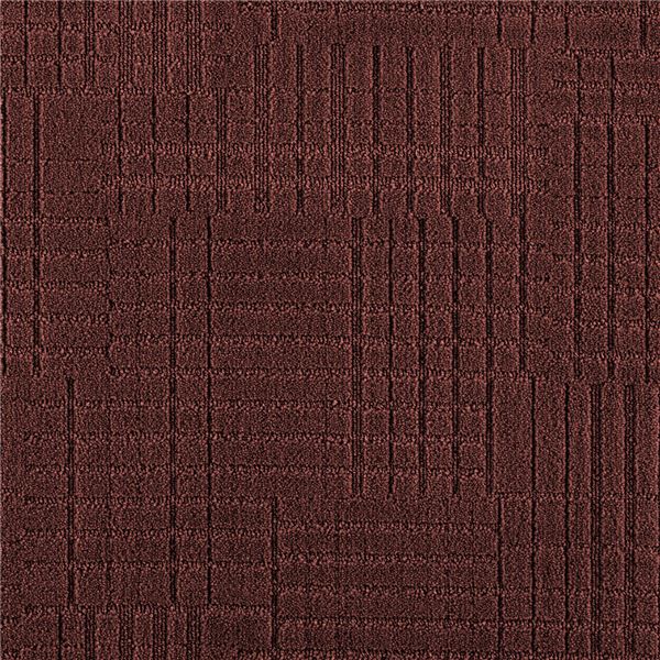 タイルカーペット [ECOS 約50x50cm 16枚入 ID-8010] 防炎 静電 消臭 防汚