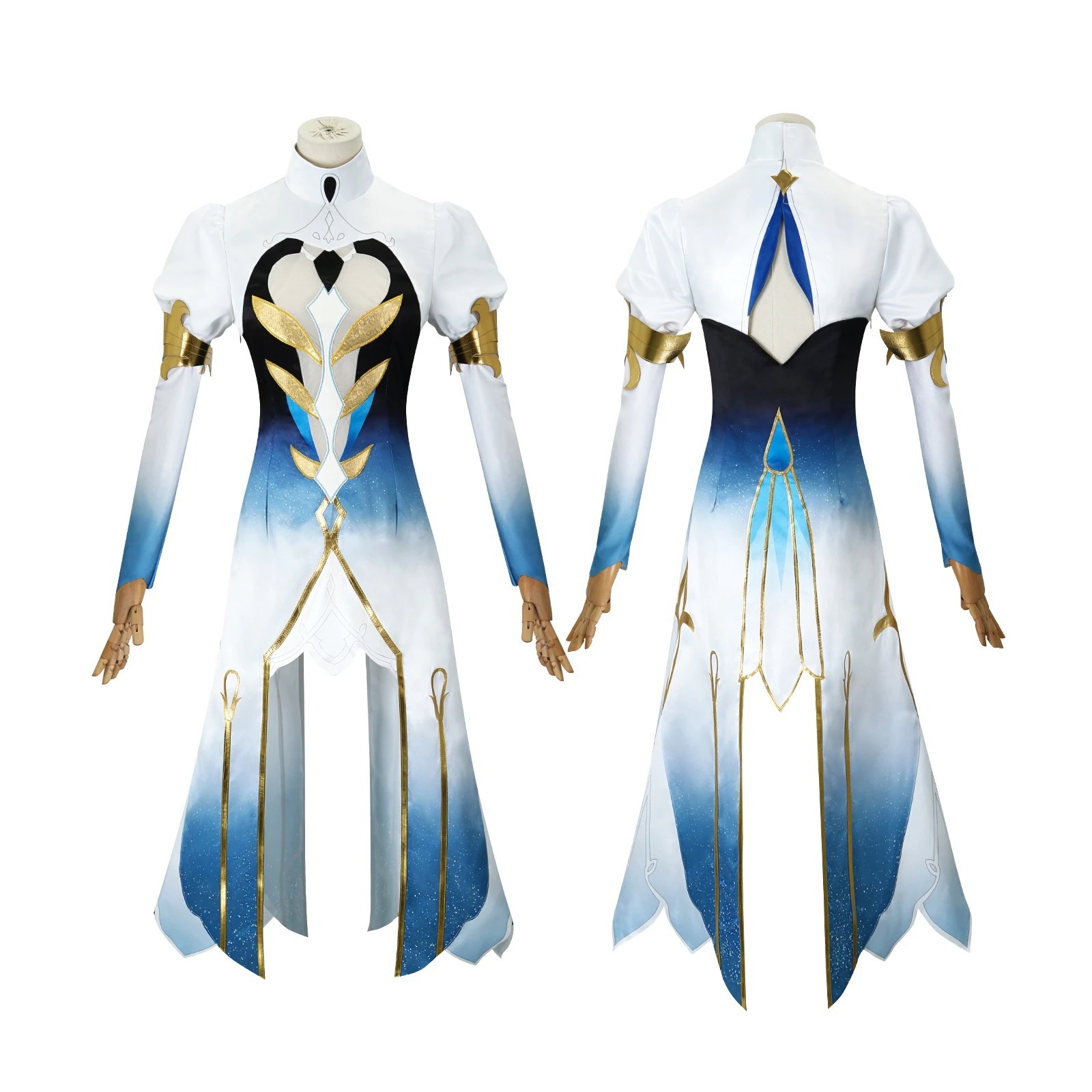 コスプレ 仮装元神cos服芙カルロス芙寧娜水神神装コスプレ衣装二次元アニメ イベント用品