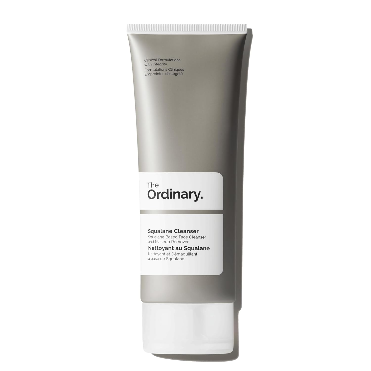 The Ordinary Squalane Cleanser, Hydrating Makeup Remover 水分バリア対応