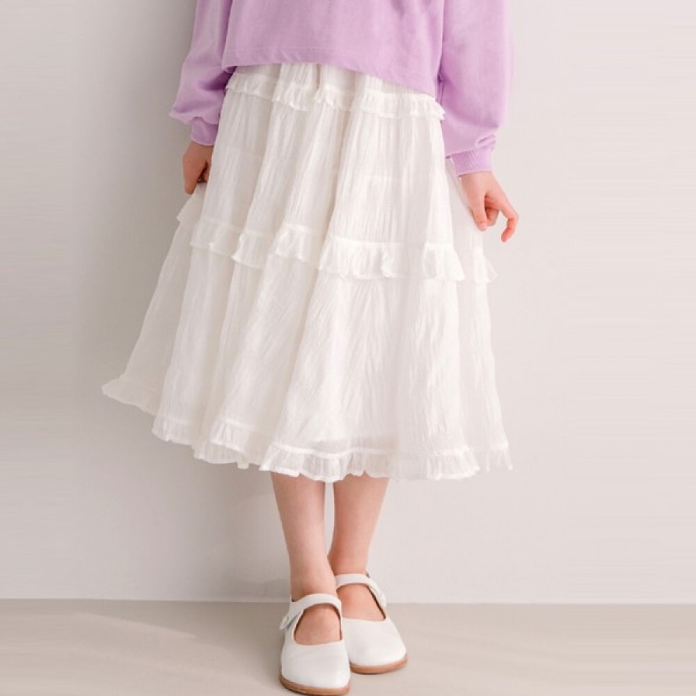 [バブルツリー] マリオバブルツリーラブイットスカート