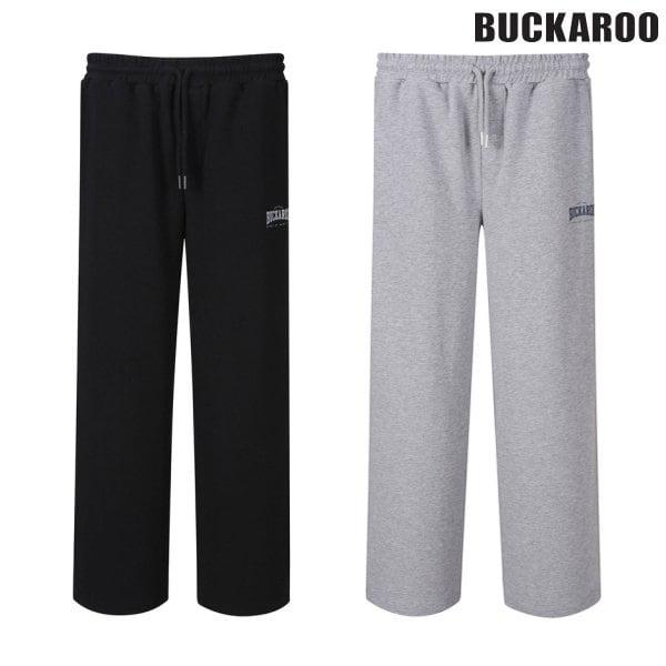 [驪州店] 女性用ジョガー ワイド スウェットパンツ(B252TP371P)