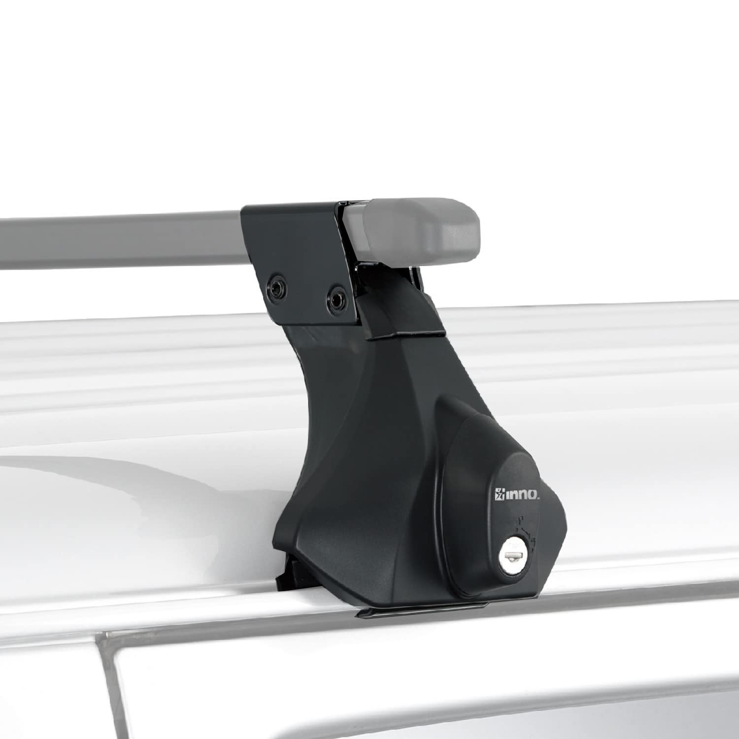 カーメイト(CARMATE) ルーフキャリア inno スクエアベース ベースステー ベーシックステー ドリップタイプ INLDK 9,230円