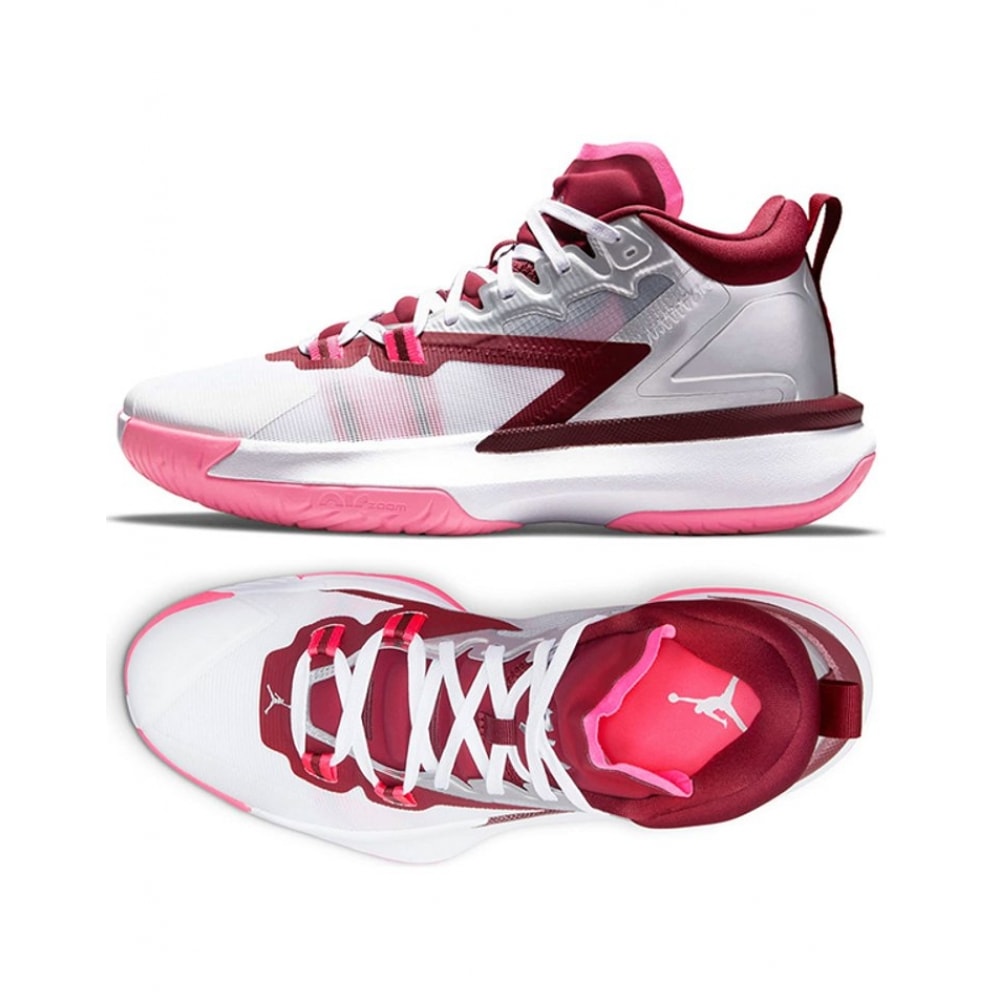 ナイキバスケットボールシューズジョーダンザイオン 1 PF DA3129-100 P2112