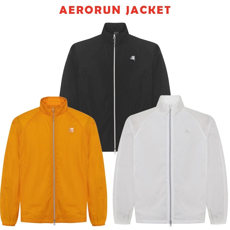 韓国正規品保証 関税負担なし NJ3LR04J AERORUN JACKETデイリー 基本 着装 男子 女子 人気 韓国 ファッション 男女共用 アウトドア