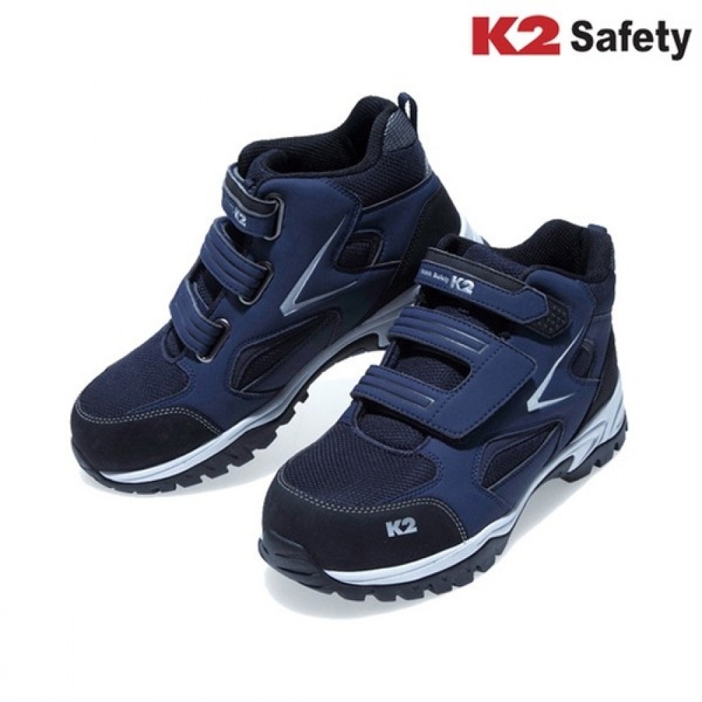 (K2 セーフティ) K2 セーフティ K2-84 メッシュベルクロ安全靴 6 インチ 10,206円