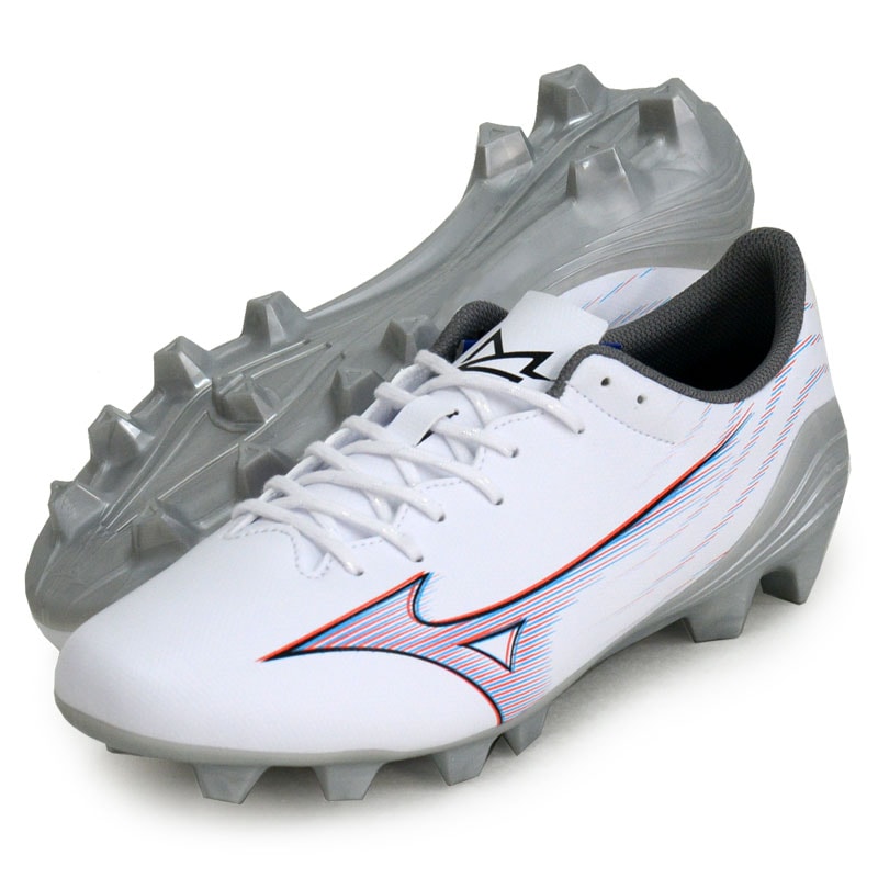 ミズノアルファ SELECT サッカースパイク MIZUNOα 23SS(P1GA236509)