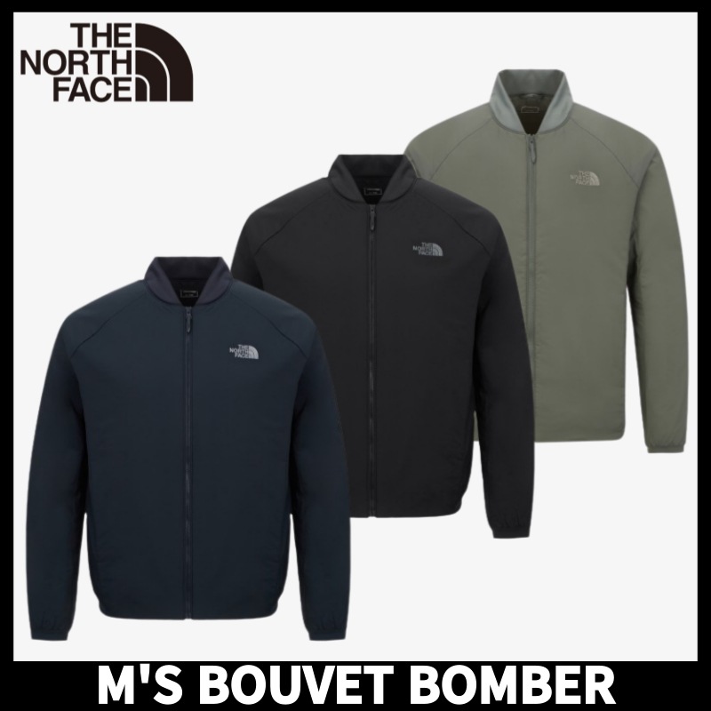 MS BOUVET BOMBER NJ3NR62 [公式正規品]