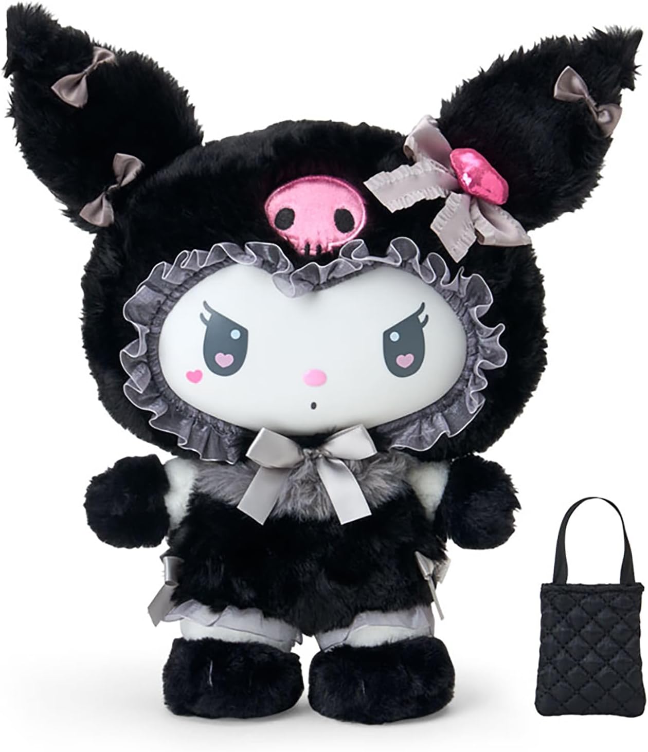 サンリオ(SANRIO) ソフビフェイスドール（メロウサロミウサ） クロミ ポリエステル・PVC 化粧箱入り 対象年齢3才以上 322369
