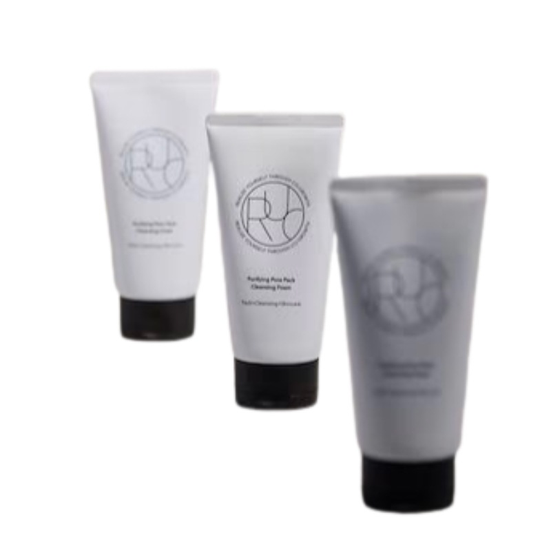 RU.C [新作] ピュリファイング フォアパック クレンジングフォーム 150ml 4,790円