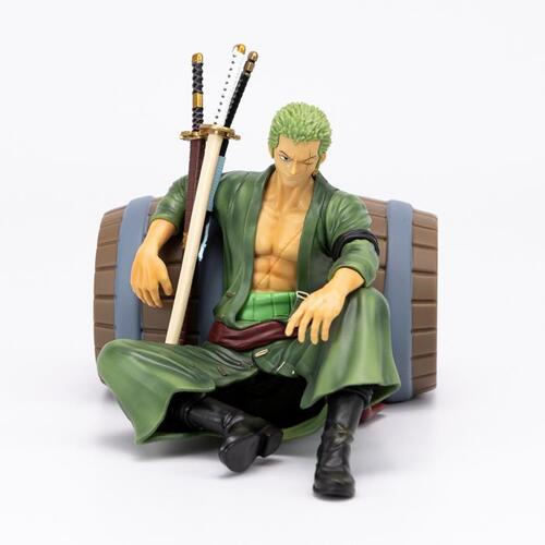 ワンピース フィギュア 貯金箱 ジョロ インテリア アニメグッズ