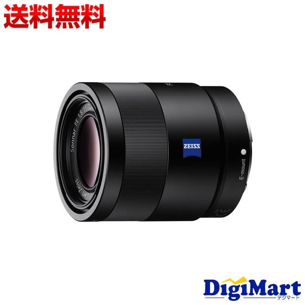 ソニー SONY Sonnar T* FE 55mm F1.8 ZA SEL55F18Z 単焦点レン