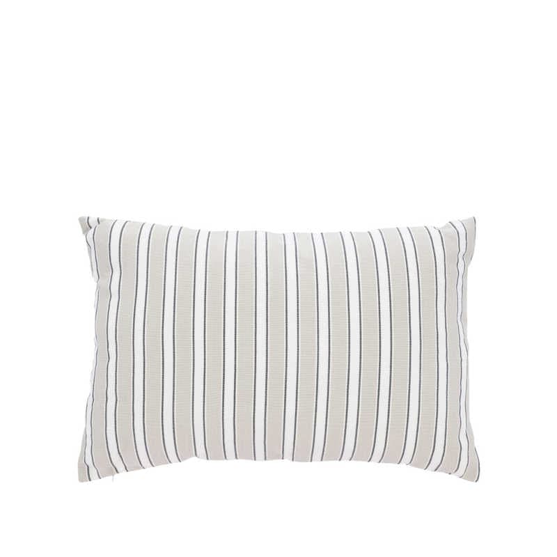 ソダール　クッション 40x60 Nordic Beige w. Polyester fillingl ベージュ　24650