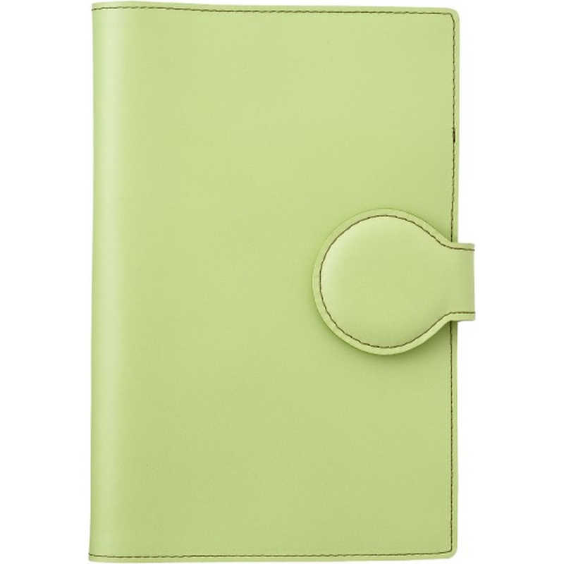 ズームティー　Betta 母子手帳ケース ビーママ ライム