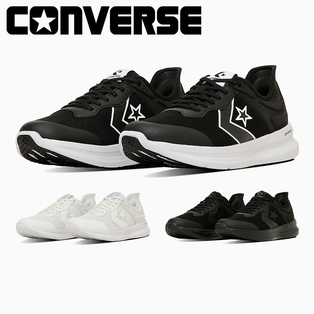 コンバース スニーカー メンズ レディース デイスター スリットスライド 33600150 33600151 33600152 converse DAYSTAR SLIT SLIDE ランニング 立っ