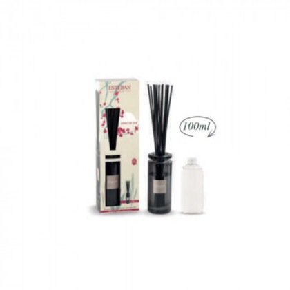 日本香堂 ESTEBAN(エステバン) エスプリドテ イニシャルラタンブーケディフューザー100ml 52472