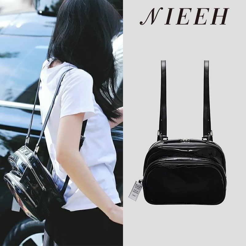 [BLACKPINK Jennie/Rose着用] NIEEH TURTLE BAG / バックパック / ブックバッグ / トラベルバッグ / バッグ / 韓国芸能人愛用 / 人気爆発 18,648円