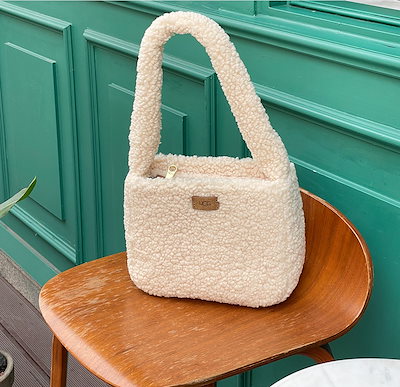 [Qoo10] UGG (BAG) Edalene Sherpa