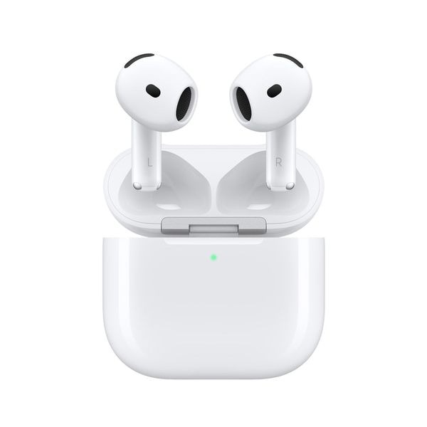 【新品】AirPods 4 ホワイト MXP63J/A