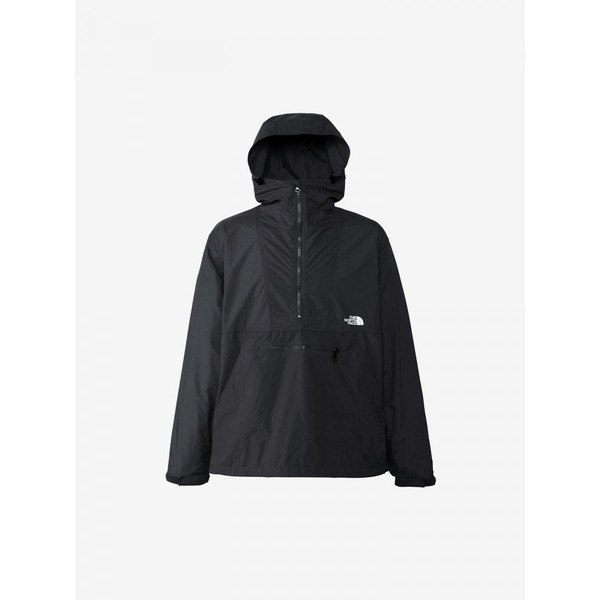 ザ・ノース・フェイス THE NORTH FACE コンパクトアノラック メンズ NP22630-K