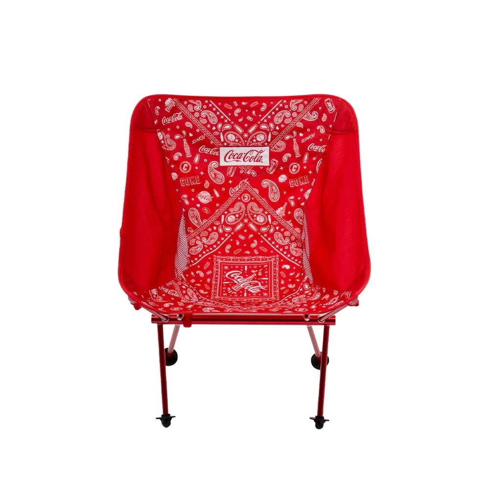 キャンピング 軽量ローチェア_CFC_B アウトドア キャンプ 折りたたみ椅子 軽量