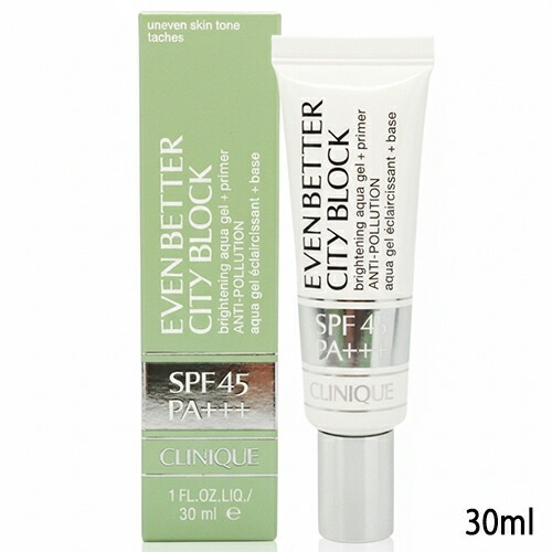 イーブン ベター シティ ブロック アクア ジェル 45 30ml SPF45/PA+++[7579] メール便無料[B][BP3]