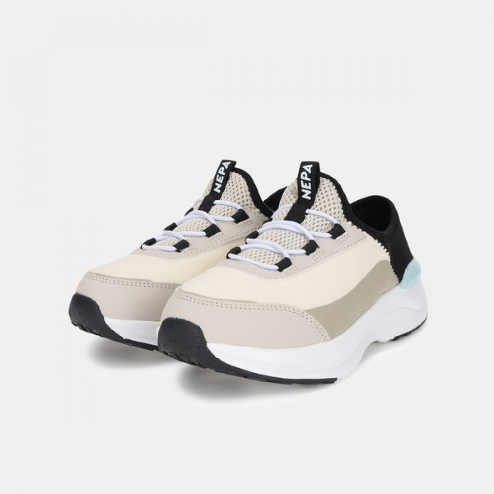 [ネパキッズ] ネパキッズライクスニーカーチャークKLG7611_D14