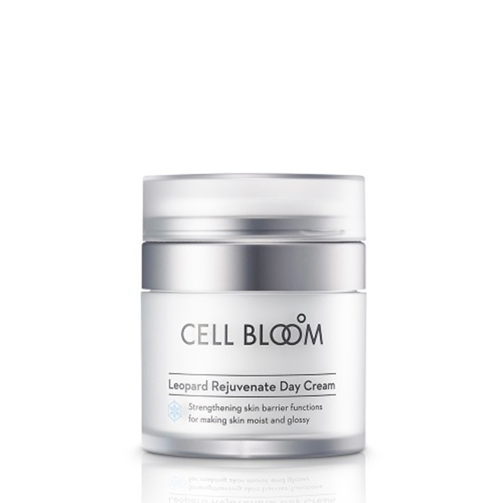 cellbloom cell bloom leopard rejuvenate デイクリーム50ml