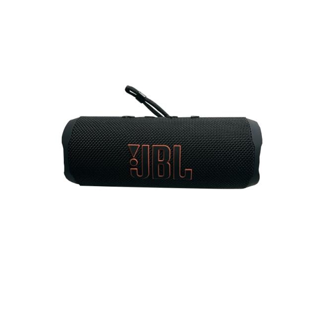 JBL FLIP6 スピーカー Bluetooth 2ウェイ・スピーカー構成 USB type-c充電 IP67防塵防水 パッシブラジエーター搭載 ポータブル ブルー JBLFLIP6