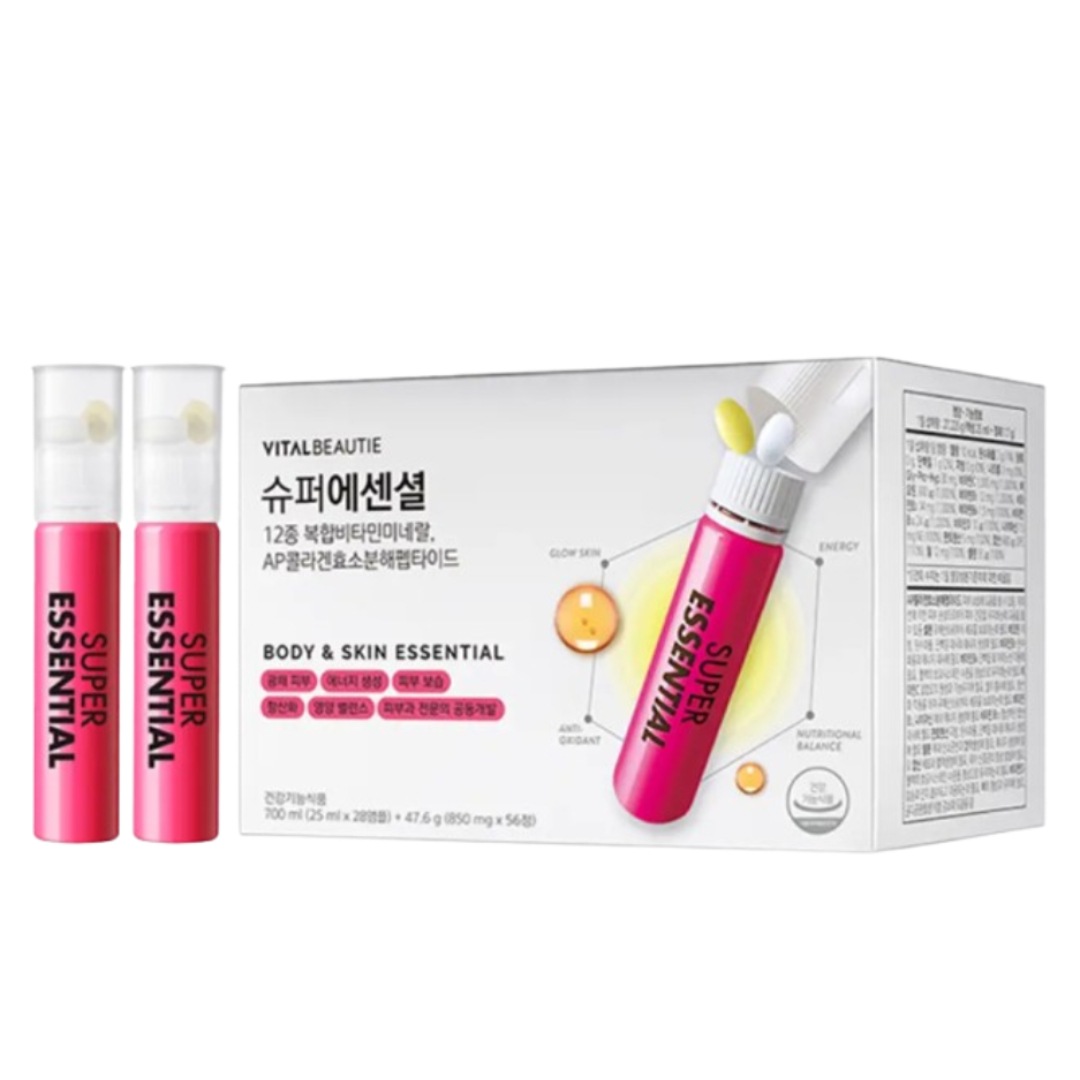 スーパーエッションシャル 28P