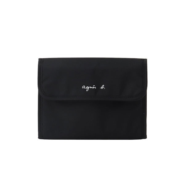 ロゴ 母子手帳ケース マルチケース AC12 E CARNET