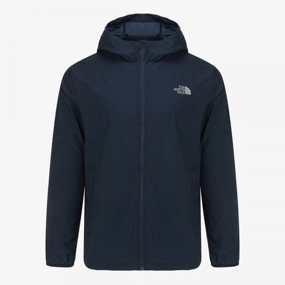 ノースフェイス TNF ラン EX ジャケット MIDNIGHT NAVY NJ3LR10B